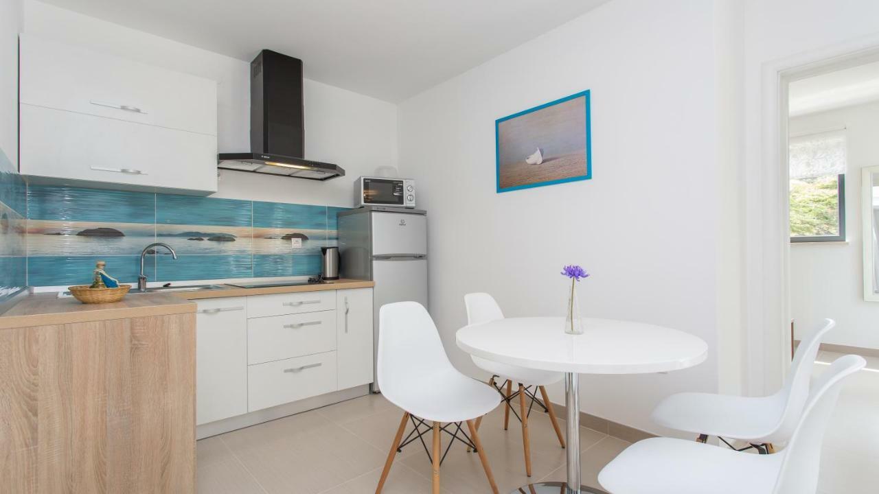 Apartmani Memories I Baška Kültér fotó