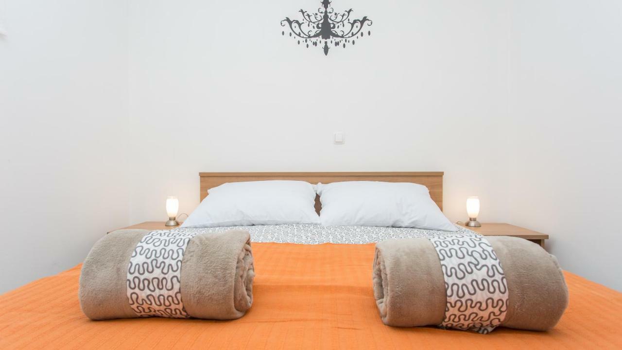 Apartmani Memories I Baška Kültér fotó