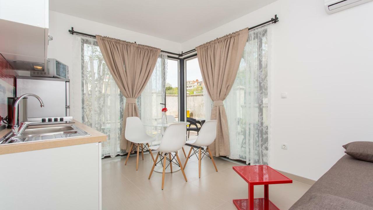 Apartmani Memories I Baška Kültér fotó