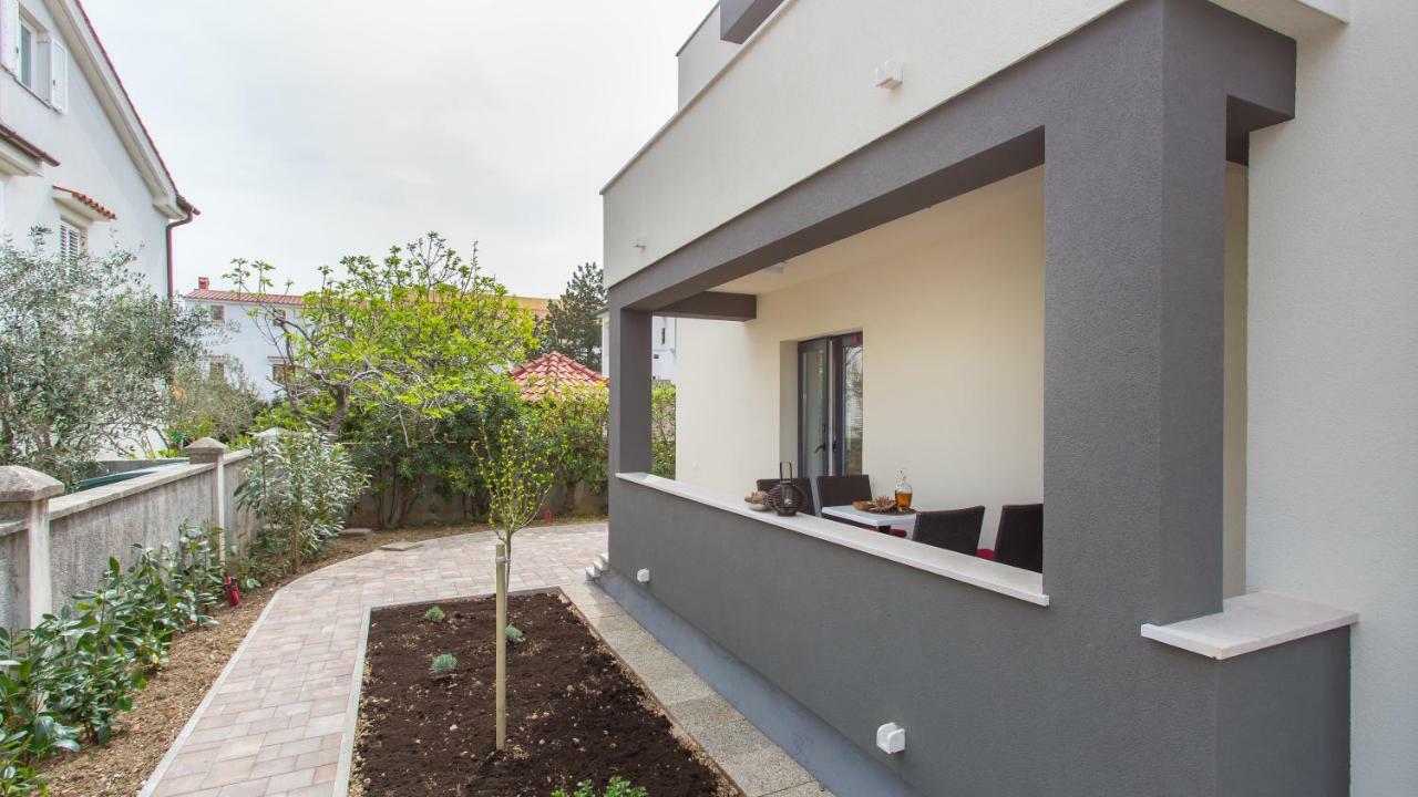 Apartmani Memories I Baška Kültér fotó