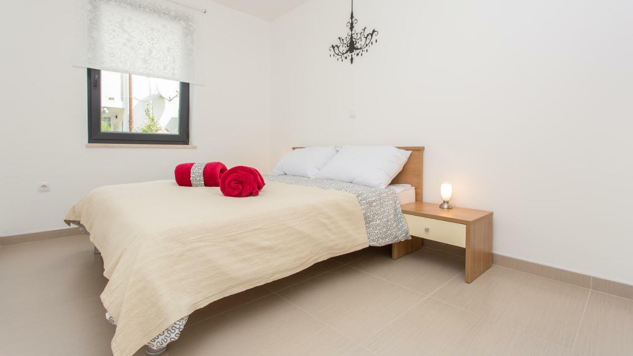Apartmani Memories I Baška Kültér fotó