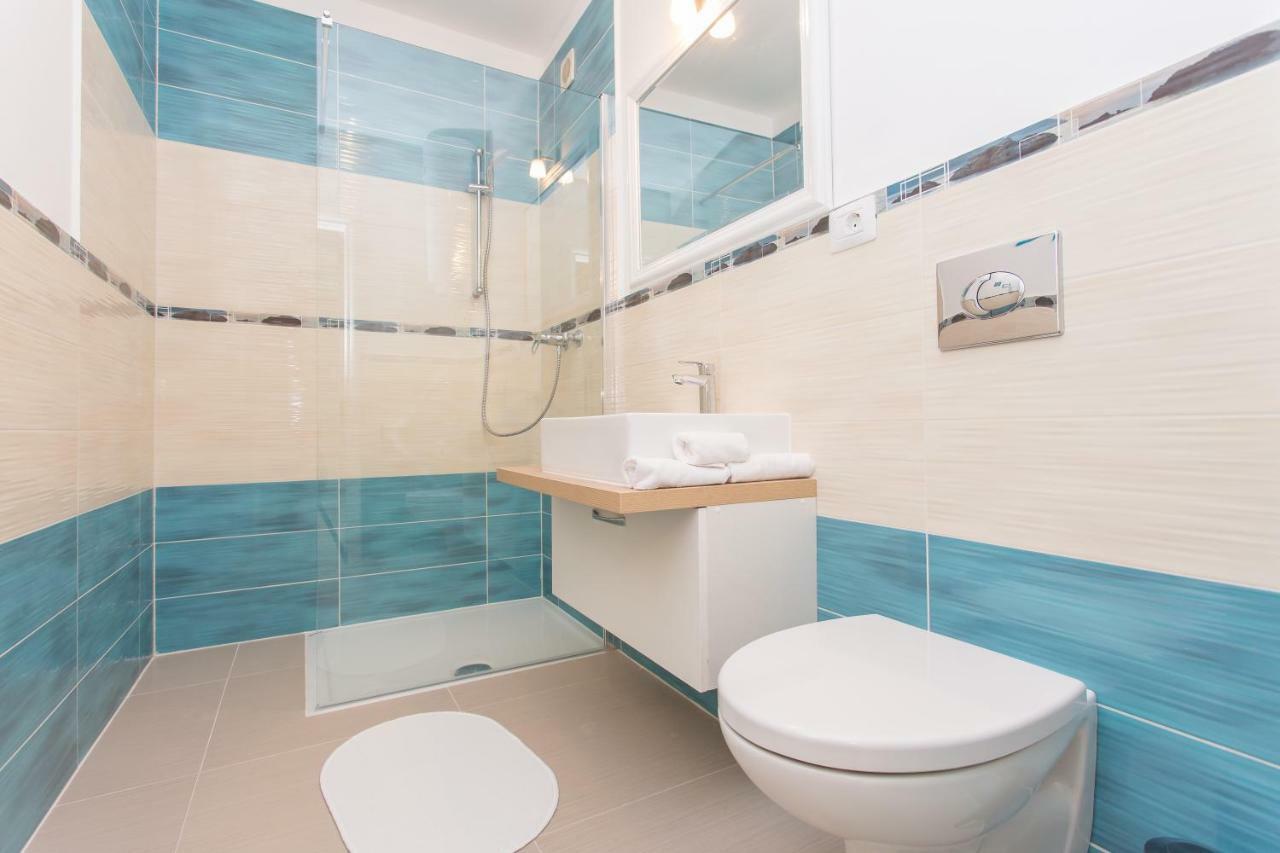 Apartmani Memories I Baška Kültér fotó
