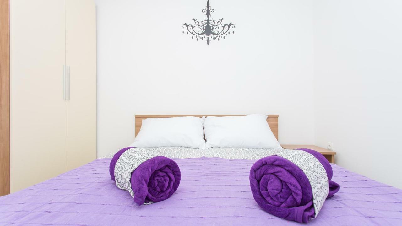 Apartmani Memories I Baška Kültér fotó