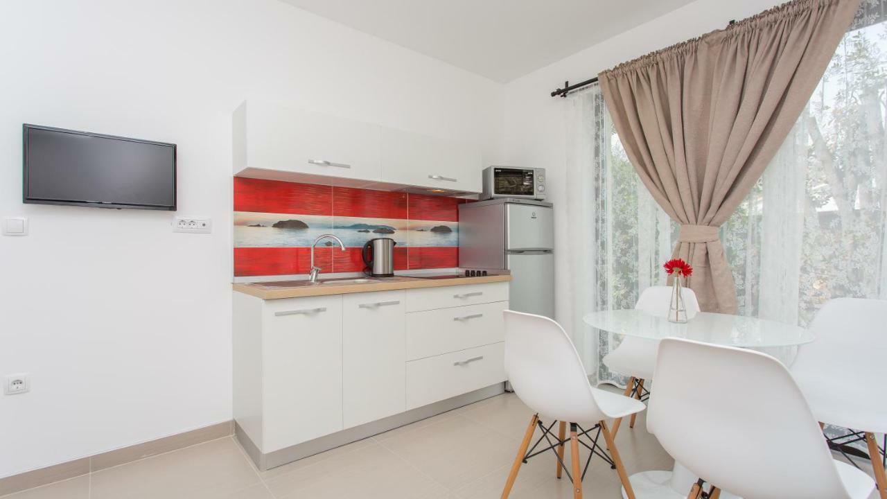 Apartmani Memories I Baška Kültér fotó