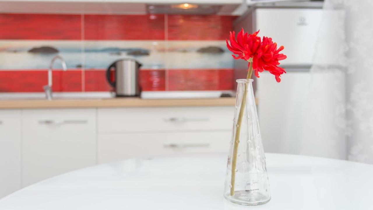 Apartmani Memories I Baška Kültér fotó