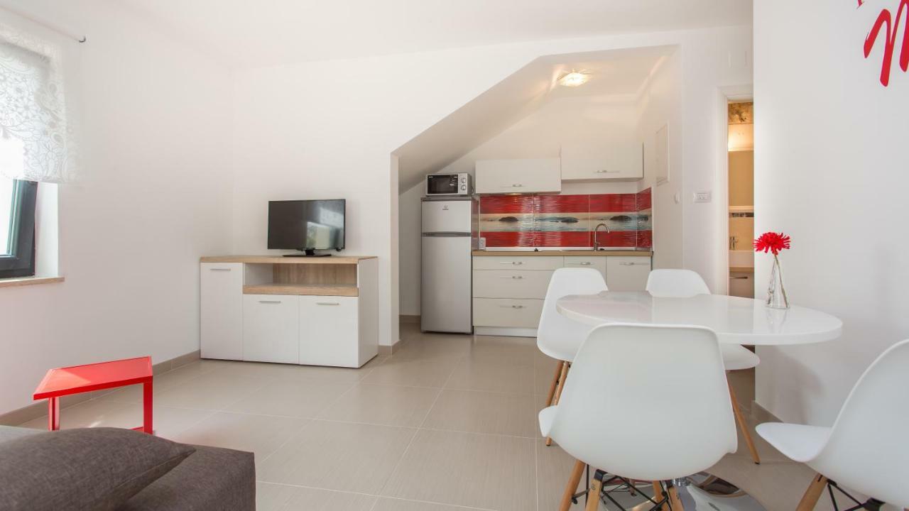 Apartmani Memories I Baška Kültér fotó