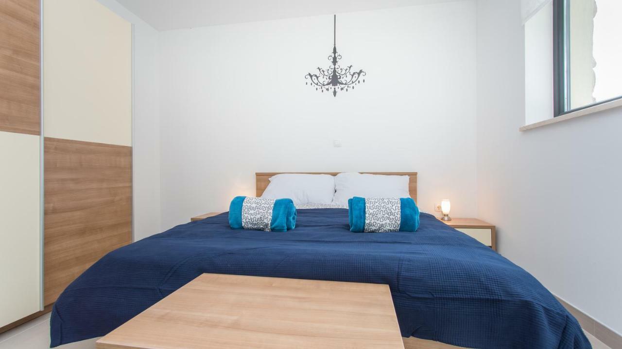 Apartmani Memories I Baška Kültér fotó