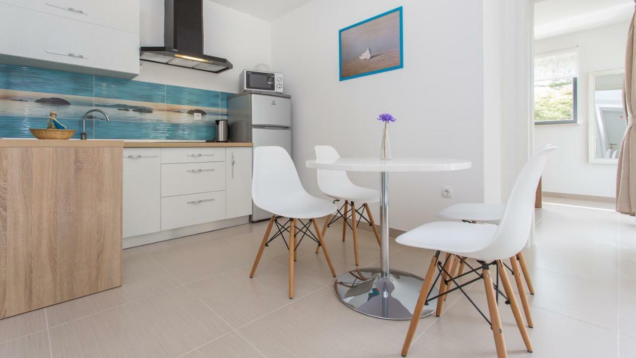 Apartmani Memories I Baška Kültér fotó