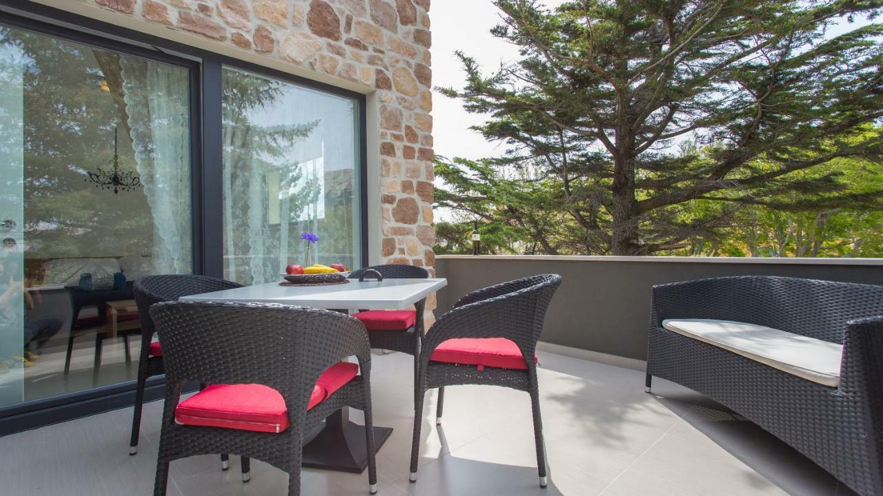 Apartmani Memories I Baška Kültér fotó