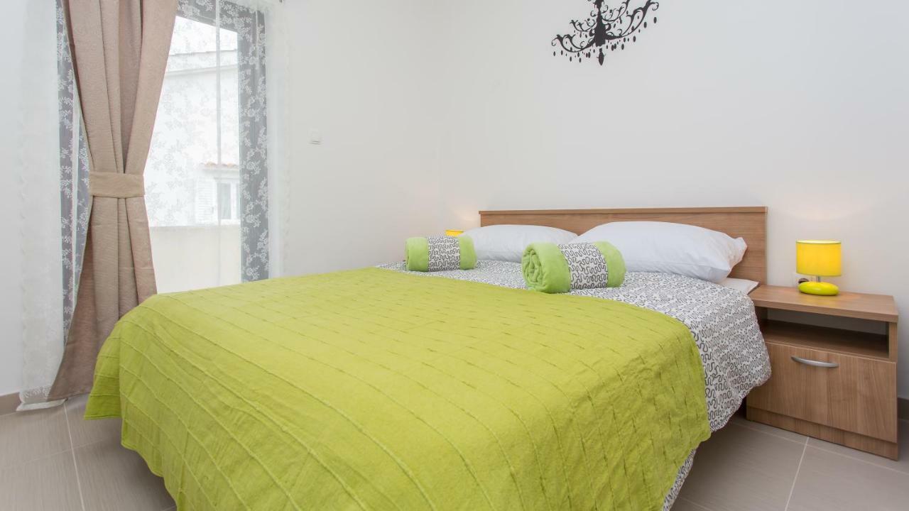 Apartmani Memories I Baška Kültér fotó