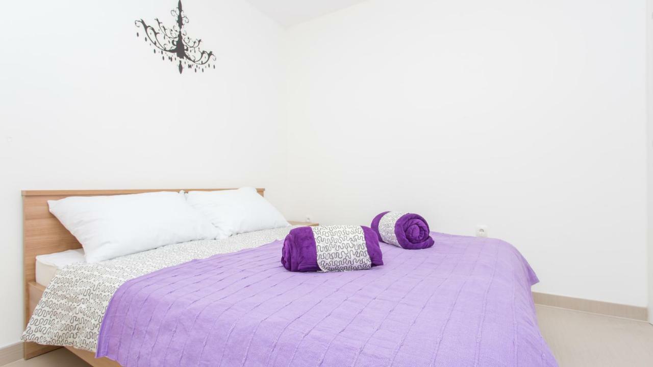 Apartmani Memories I Baška Kültér fotó